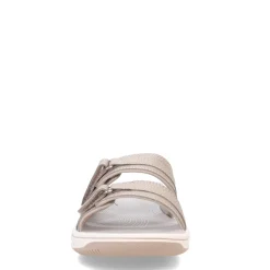 Clarks Sandals|Women's , Breeze Piper Sandal Light Taupe