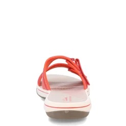 Clarks Sandals|Women's , Breeze Piper Sandal Grenadine