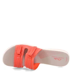 Clarks Sandals|Women's , Breeze Piper Sandal Grenadine