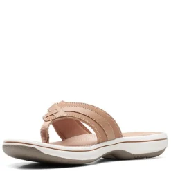 Clarks Sandals|Women's , Breeze Sea Sandal Beige