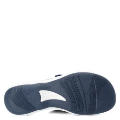 Clarks Sandals|Women's , Breeze Sea Sandal Navy