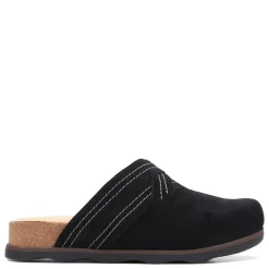 Clarks Clogs & Mules|Women's , Brynne Glide Clog Black