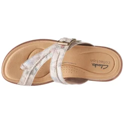 Clarks Sandals|Women's , Brynne Madi al Sand