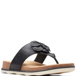 Clarks Sandals|Women's , Brynne Style Sandal Black