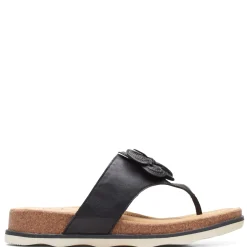 Clarks Sandals|Women's , Brynne Style Sandal Black