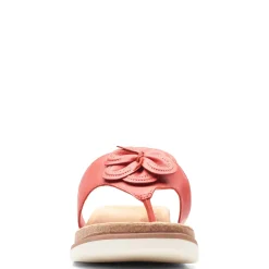Clarks Sandals|Women's , Brynne Style Sandal Coral