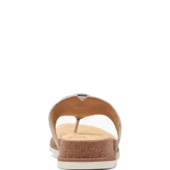 Clarks Sandals|Women's , Brynne Style Sandal White