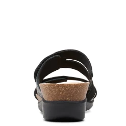 Clarks Sandals|Women's , Calenne Maye Sandal Black
