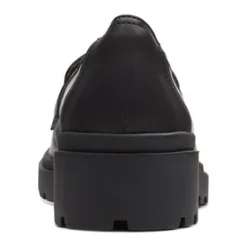 Clarks Slip-On Shoes|Women's , Calla Ease Loafer Black