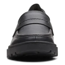 Clarks Loafers|Women's , Calla Ease Loafer Black