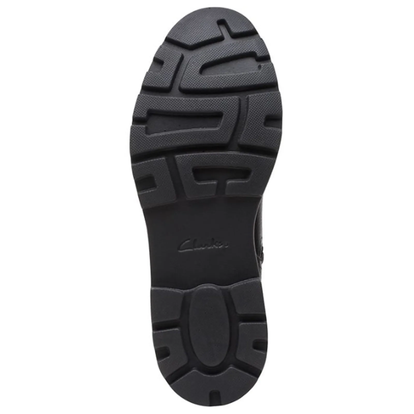 Clarks Boots|Women's , Calla Mid Boot Black