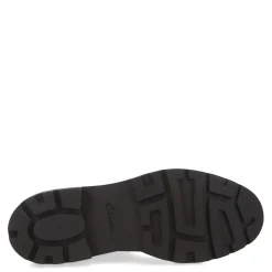 Clarks Boots|Women's , Calla Zip Boot Black