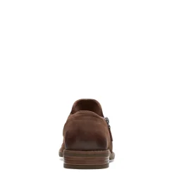 Clarks Boots|Women's , Camzin Pace Shootie Taupe