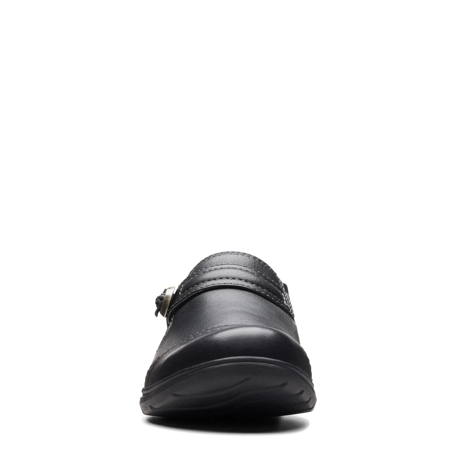 Clarks Loafers|Women's , Carleigh Pearl Slip-On Black
