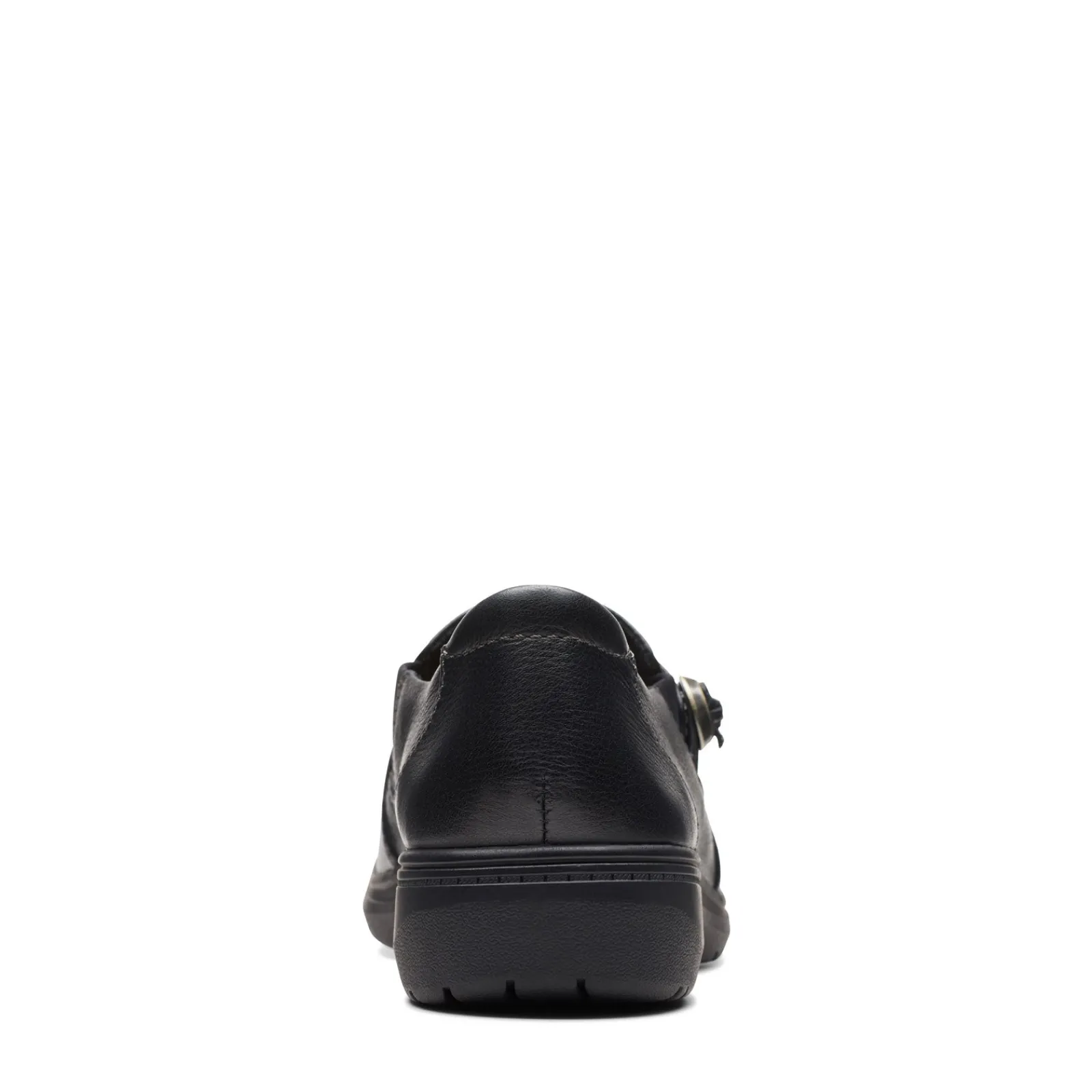 Clarks Loafers|Women's , Carleigh Pearl Slip-On Black