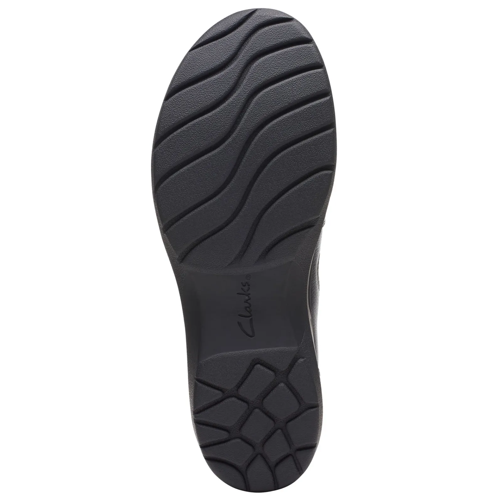 Clarks Loafers|Women's , Carleigh Pearl Slip-On Black