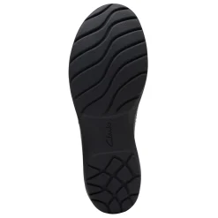 Clarks Slip-On Shoes|Women's , Carleigh Ray Slip-On Black