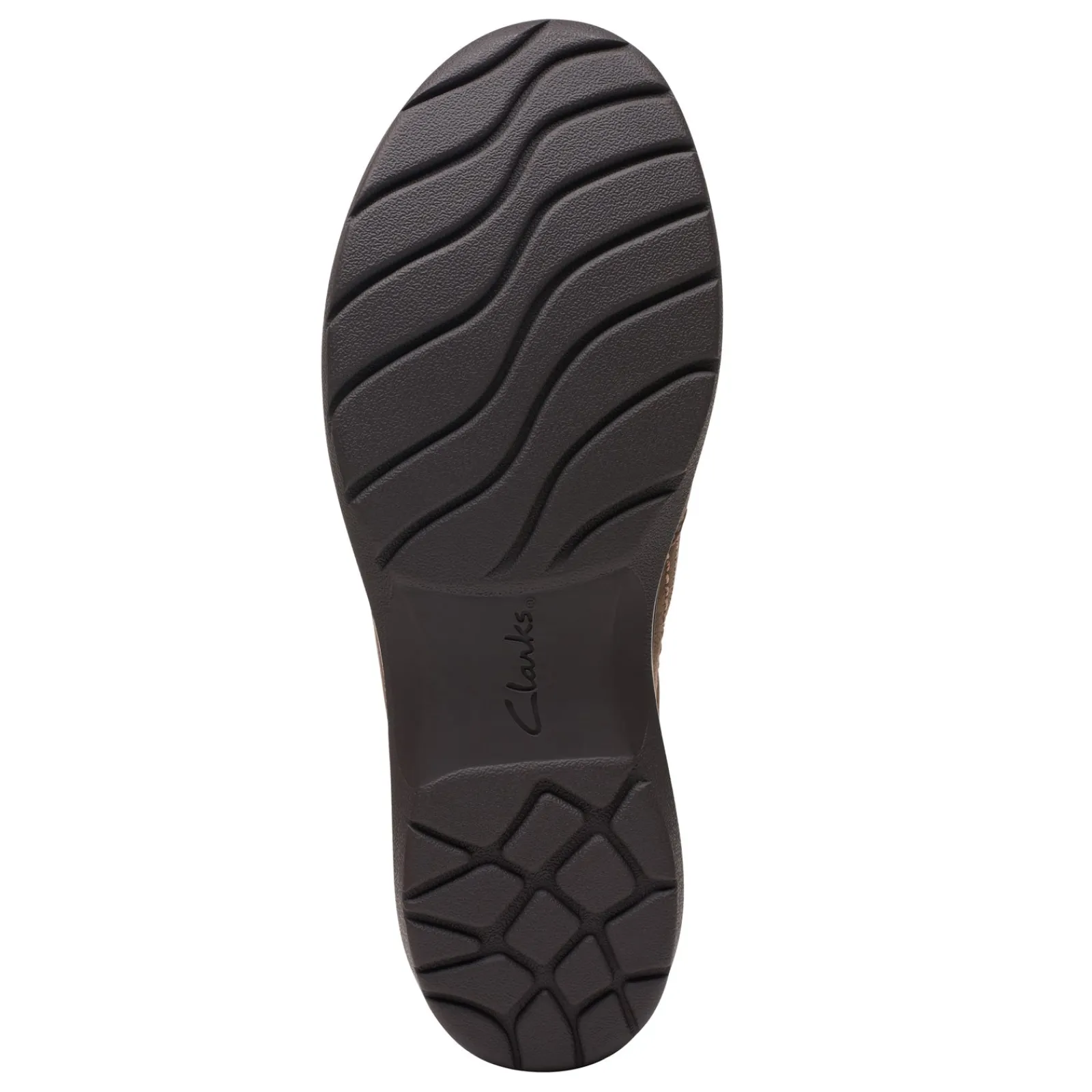 Clarks Slip-On Shoes|Women's , Carleigh Ray Slip-On Taupe