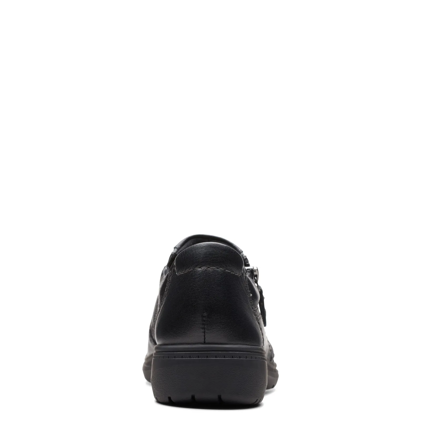 Clarks Loafers|Women's , Carleigh Ray Slip-On Black