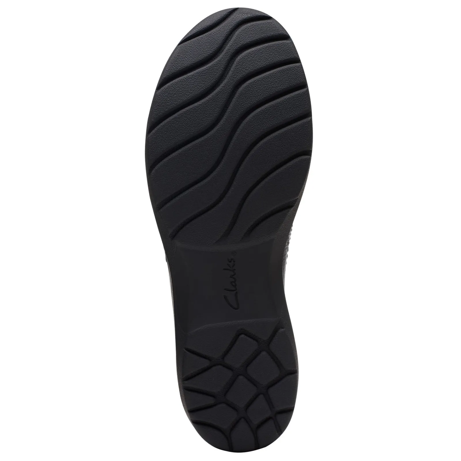 Clarks Loafers|Women's , Carleigh Ray Slip-On Black