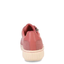 Clarks Sneakers & Athletic|Women's , Caroline Echo Sneaker Dusty Rose