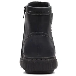 Clarks Boots|Women's , Caroline Orchid Boot Black