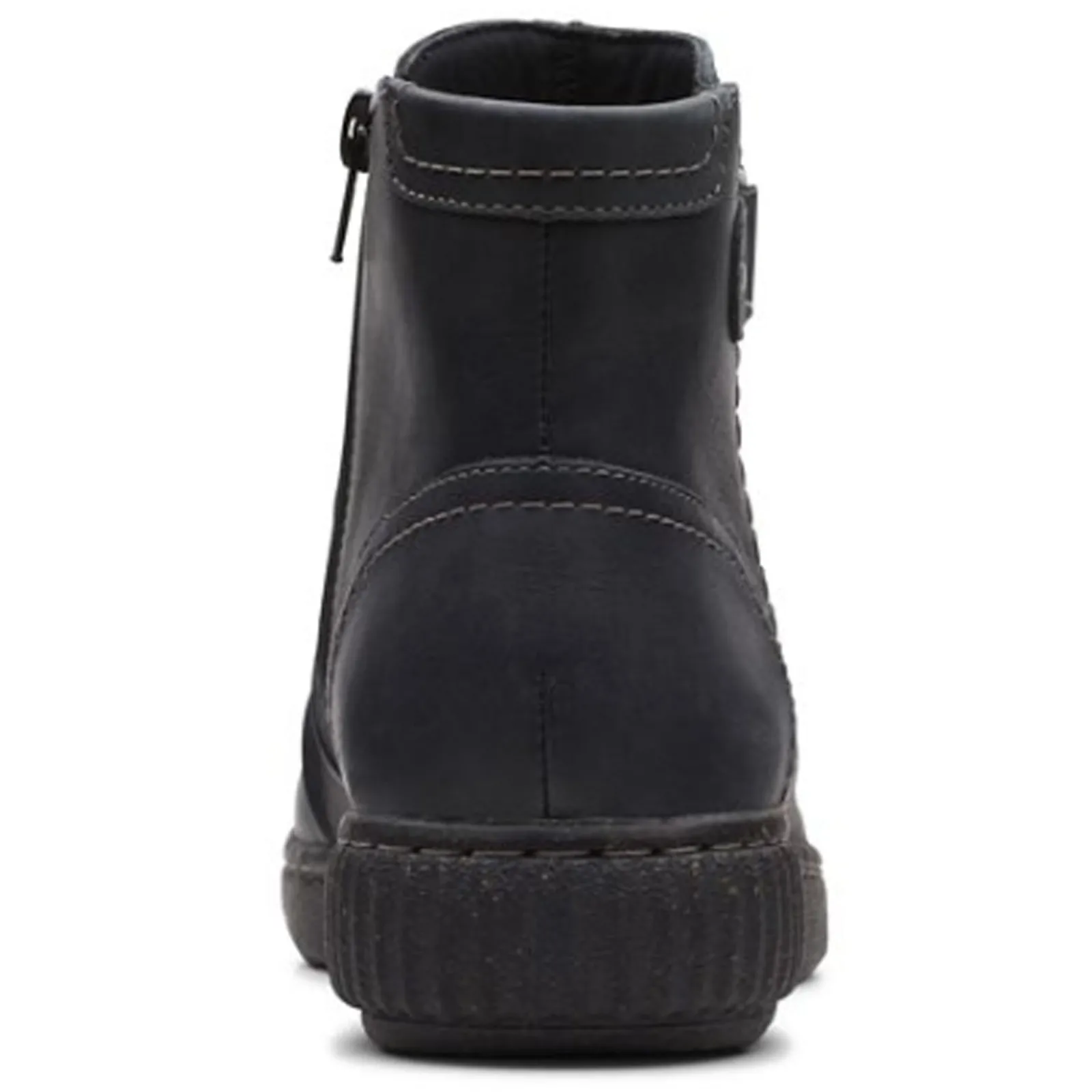 Clarks Boots|Women's , Caroline Orchid Boot Black