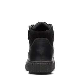 Clarks Boots|Women's , Caroline Park Boot Black Combi