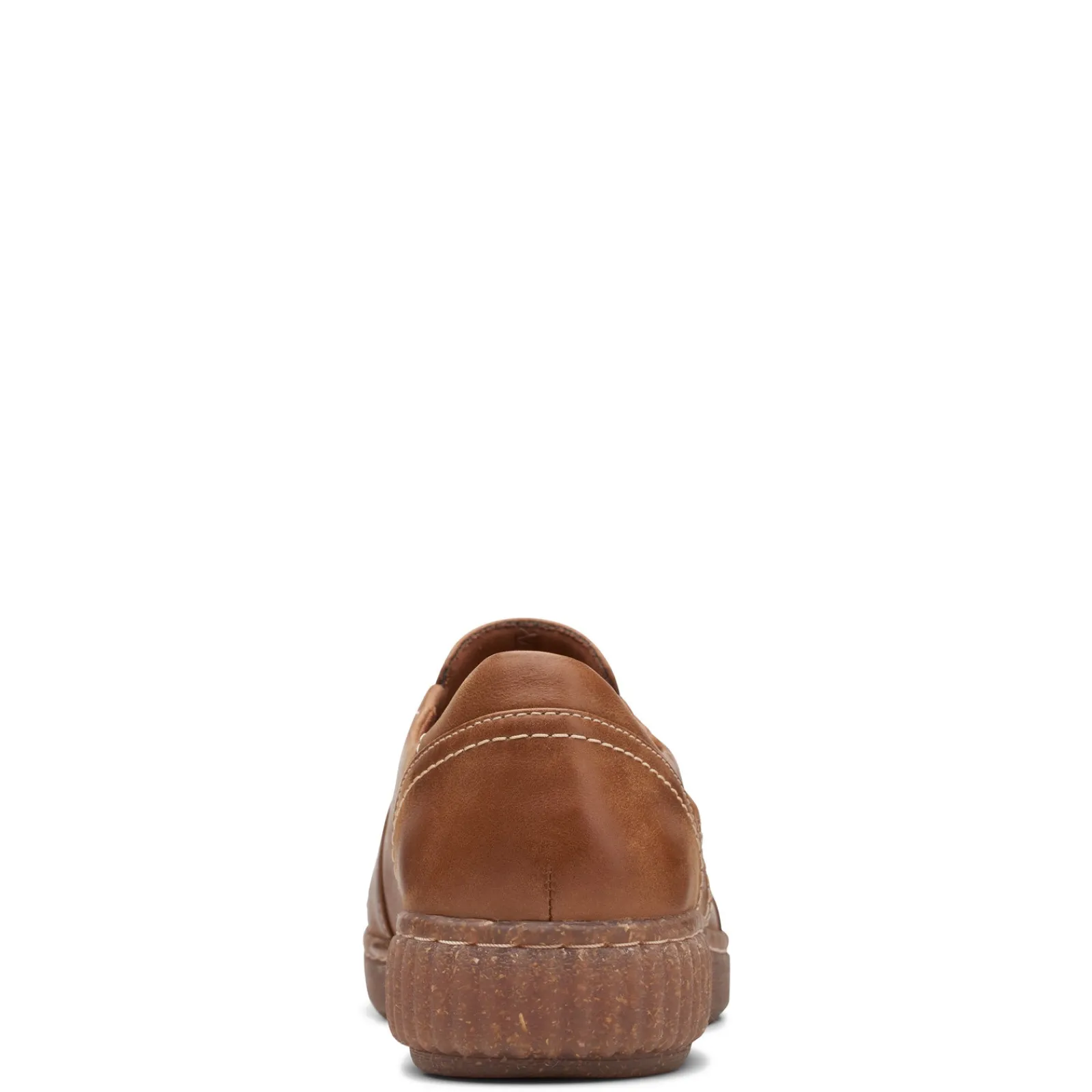 Clarks Slip-On Shoes|Women's , Caroline Pearl Slip-On Dark Tan