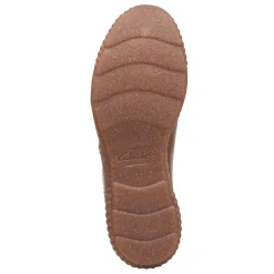 Clarks Slip-On Shoes|Women's , Caroline Pearl Slip-On Dark Tan