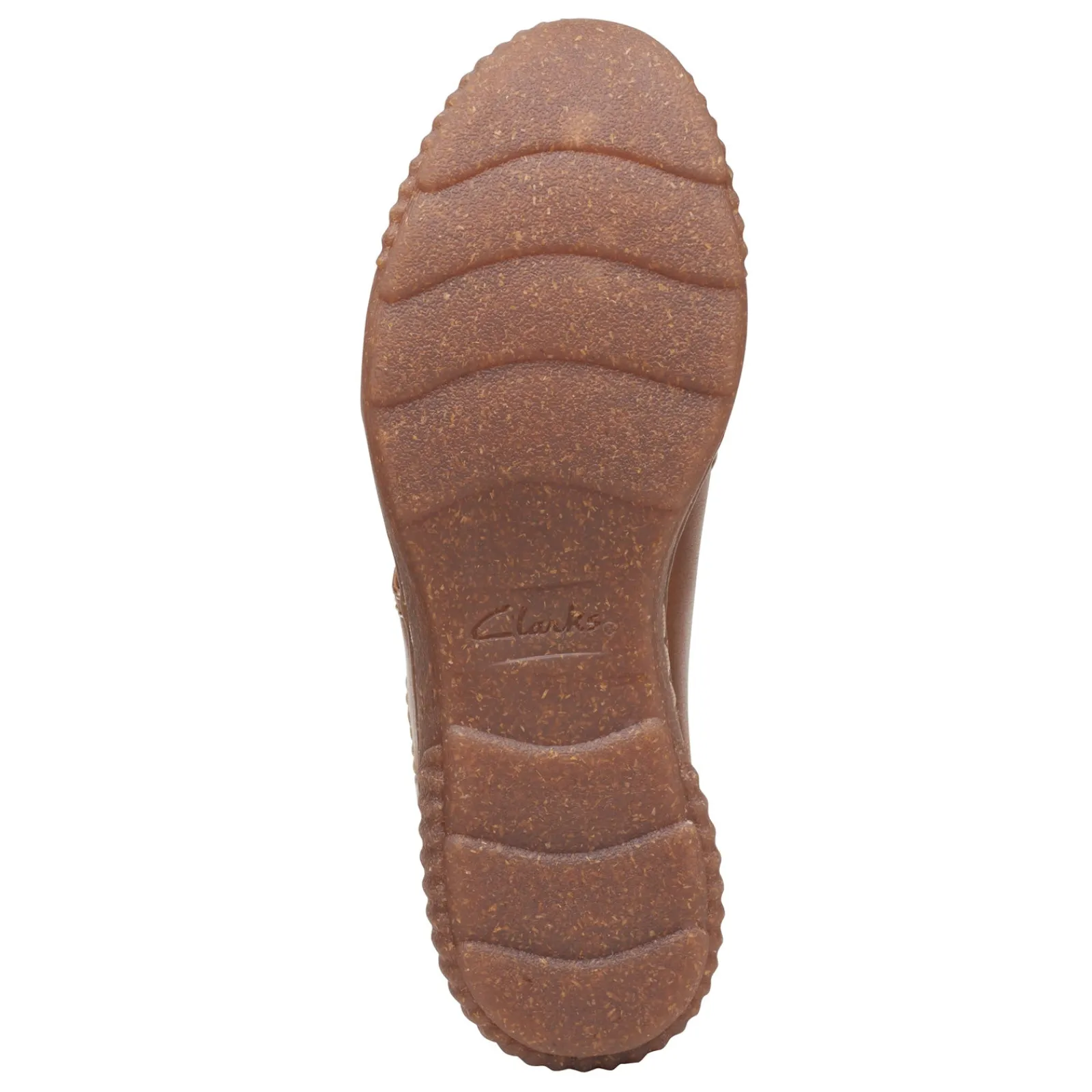 Clarks Slip-On Shoes|Women's , Caroline Pearl Slip-On Dark Tan