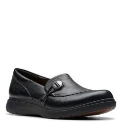 Clarks Slip-On Shoes|Women's , Certina Ease Slip-On Black