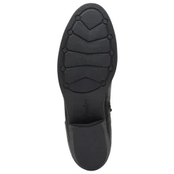 Clarks Boots|Women's , Charlten Grace Boot Black