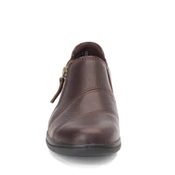 Clarks Slip-On Shoes|Women's , Cheyn Clay Loafer Brown