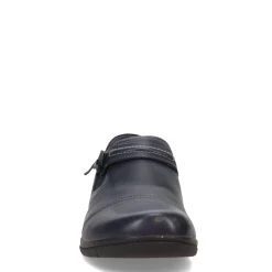 Clarks Slip-On Shoes|Women's , Cheyn Madi Slip-On Navy