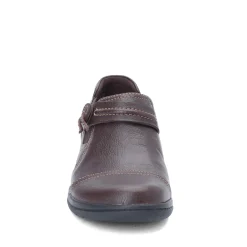 Clarks Slip-On Shoes|Women's , Cheyn Madi Slip-On Brown