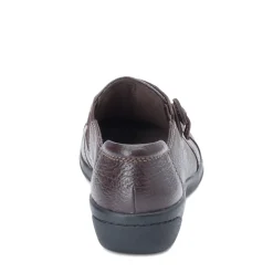 Clarks Slip-On Shoes|Women's , Cheyn Madi Slip-On Brown