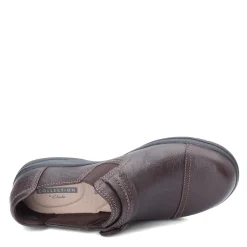 Clarks Slip-On Shoes|Women's , Cheyn Madi Slip-On Brown