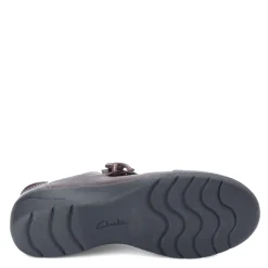 Clarks Slip-On Shoes|Women's , Cheyn Madi Slip-On Brown