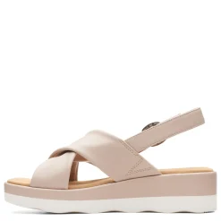 Clarks Sandals|Women's , Clara Cove al Sand