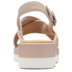 Clarks Sandals|Women's , Clara Cove al Sand