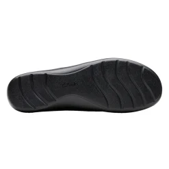 Clarks Slip-On Shoes|Women's , Cora Aubrie Slip-On Navy