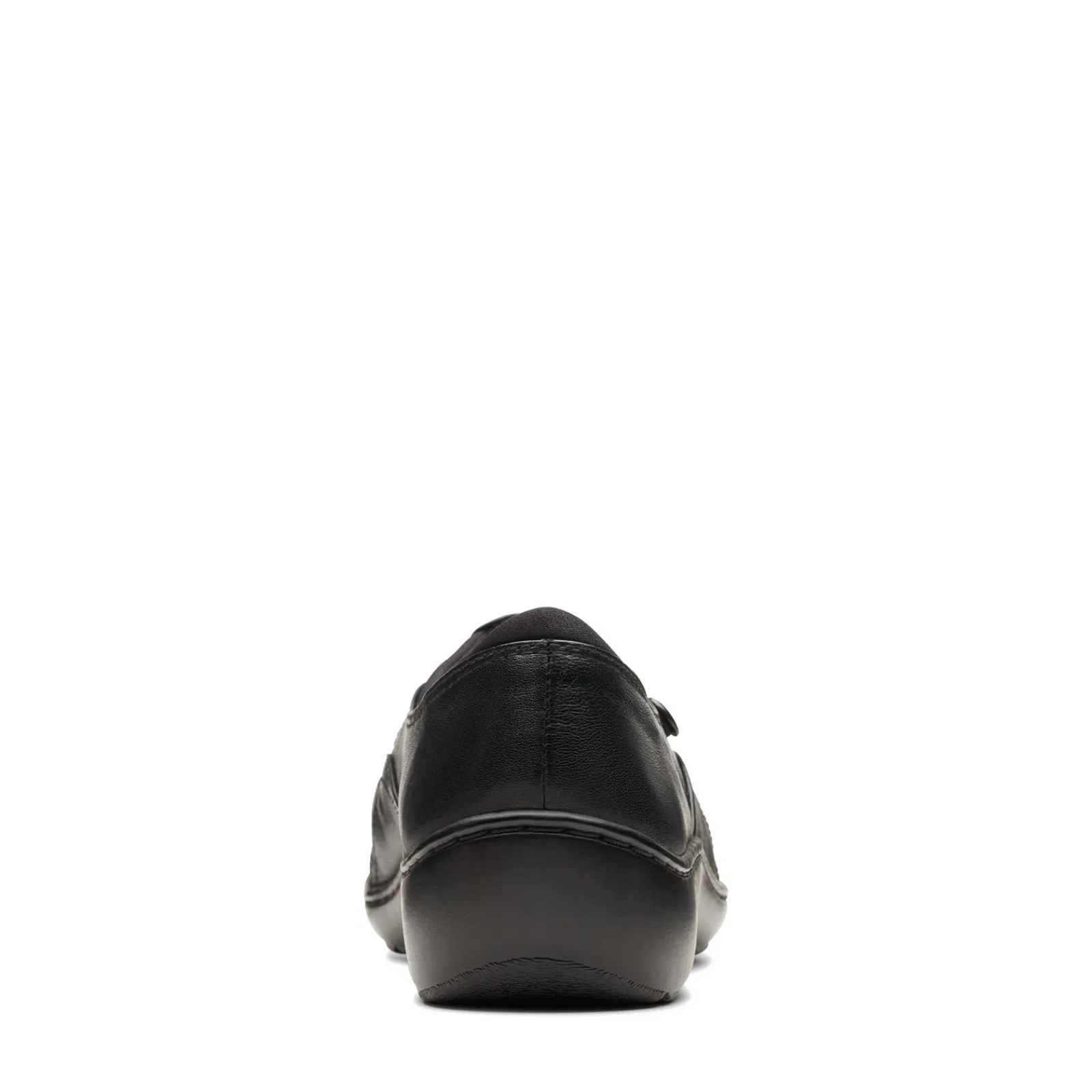 Clarks Slip-On Shoes|Women's , Cora Dusk Slip-On Black