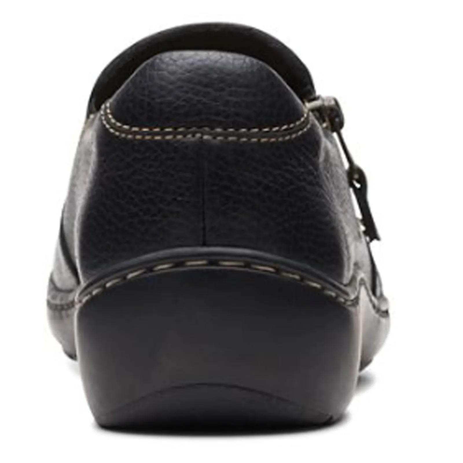 Clarks Loafers|Women's , Cora Harbor Slip-On Black