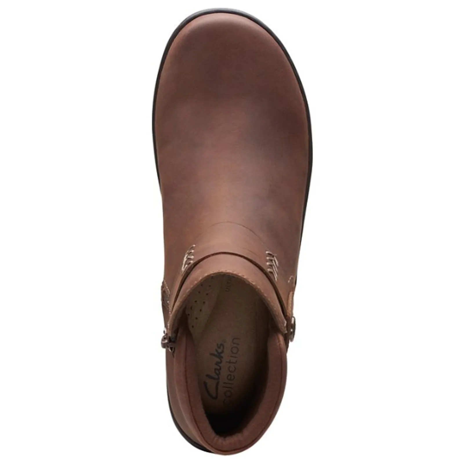 Clarks Boots|Women's , Cora Rae Boot Tan