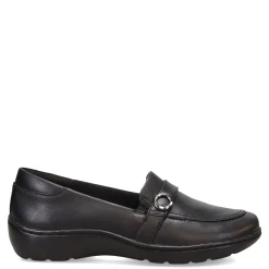 Clarks Loafers|Women's , Core Amanda Loafer Black