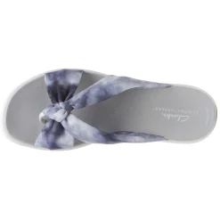 Clarks Sandals|Women's , Drift Ave Sandal Black Combi