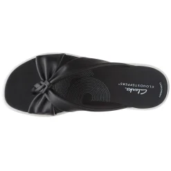 Clarks Sandals|Women's , Drift Ave Sandal Black