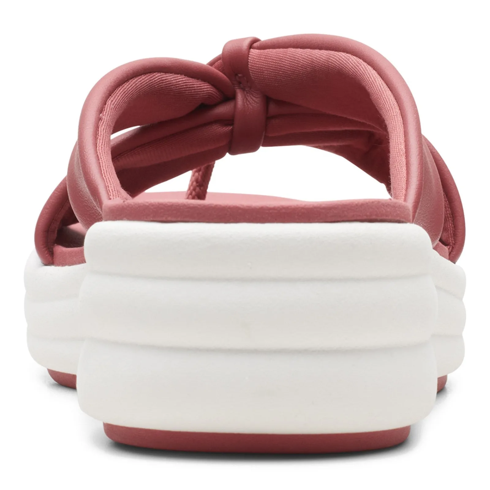 Clarks Wedges|Women's , Drift Ave Sandal Dusty Pink Rose