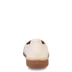 Clarks Slip-On Shoes|Women's , Elaina Ruby Slip-On White